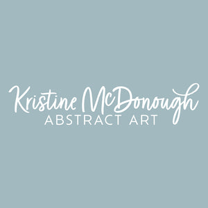 Abstract Art Melbourne – Kristine McDonough Art